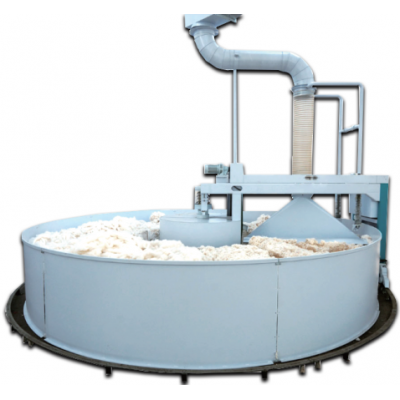 FZ002型圓盤抓棉機(jī) 